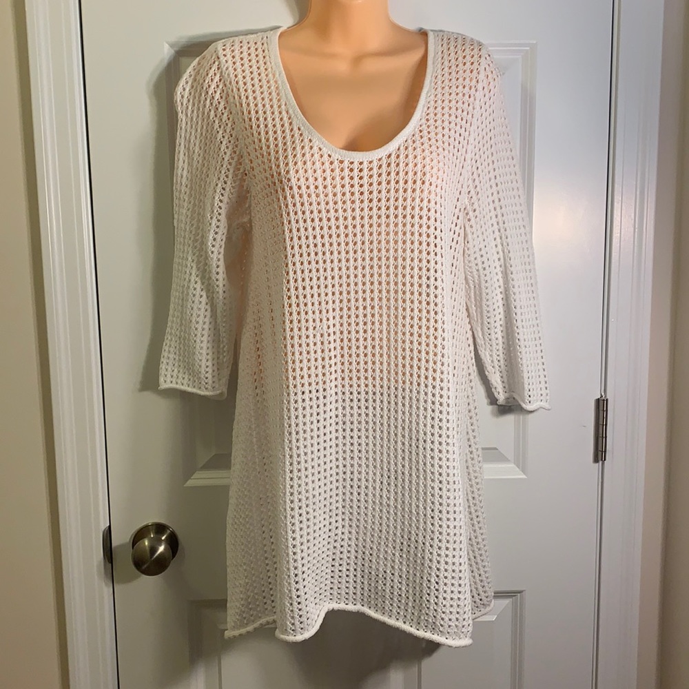 Cute coverup